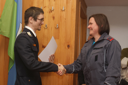 OBČNI ZBOR PGD IVANJE SELO 48 FOTO LJUBO VUKELIČ